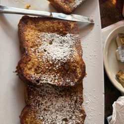 Naples At The Warehouse - French toast