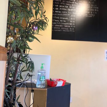 Simple Joy Vegetarian Cuisine - Front entrance - New American Near Me - Honolulu, Hawaii