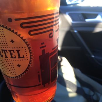 Cartel Roasting Co - This is iced coffee. - Cafes Near Me - Tucson, Arizona