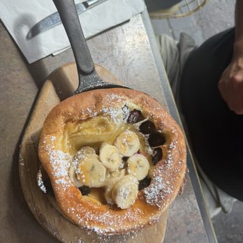 The Hangout - Dutch Pancake - Cocktail Bars Near Me - San Diego, California