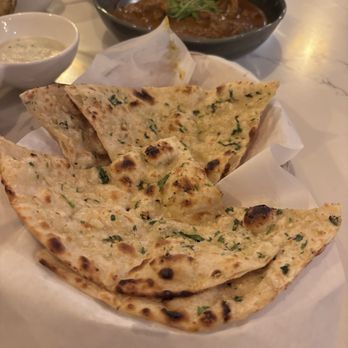 House of Chettinad - Garlic Naan - Indian Near Me - Leander, Texas House of Chettinad - Garlic Naan - Indian Near Me - Leander, Texas