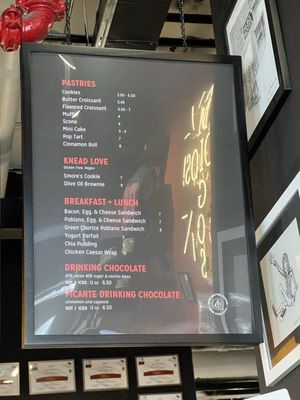 Menu photo 1 Dark Matter Coffee New York, NY Menu photo 1 Dark Matter Coffee New York, NY