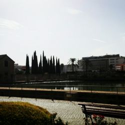 Jardines de la Buhaira