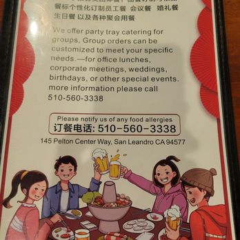 Tasty Kitchen - Chinese Near Me - San Leandro, California