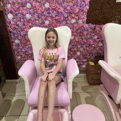 Texas Deluxe Nails & Spa