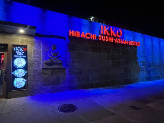 IKKO Hibachi Sushi Asian Bistro&Crab House by null
