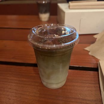 Sawada Coffee - Military Latte - Coffee & Tea Near Me - Chicago, Illinois