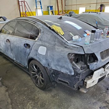 Premiere Autoworks - Body Shops Near Me - Honolulu, Hawaii