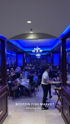 Boston Fish Market by null
