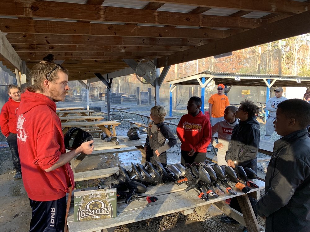 PAINTBALL CENTRAL PARK Updated October 2024 49 Photos & 15 Reviews