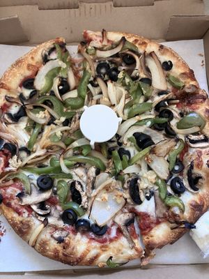 Cybelle's Pizza Montclair by null