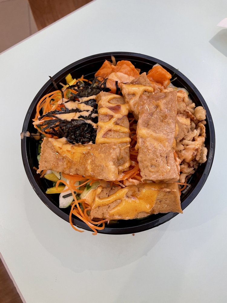 SUSHI BURRITO EXPRESS Updated September 2024 31 Photos & 15 Reviews