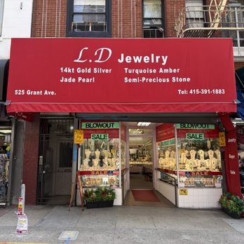 LD Jewelry - Jewelry Near Me - San Francisco, California LD Jewelry - Jewelry Near Me - San Francisco, California