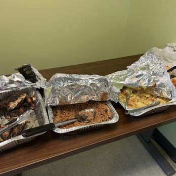 Pepper & Spice Jamaican Restaurant - Jerk Chicken, Rice, and cabbage. - Food Stands Near Me - Fort Wayne, Indiana Pepper & Spice Jamaican Restaurant - Jerk Chicken, Rice, and cabbage. - Food Stands Near Me - Fort Wayne, Indiana