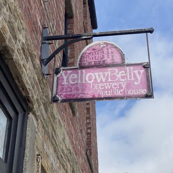 YellowBelly Brewery - Outdoor sign - Brewpubs Near Me - St John's, Newfoundland and Labrador YellowBelly Brewery - Outdoor sign - Brewpubs Near Me - St John's, Newfoundland and Labrador