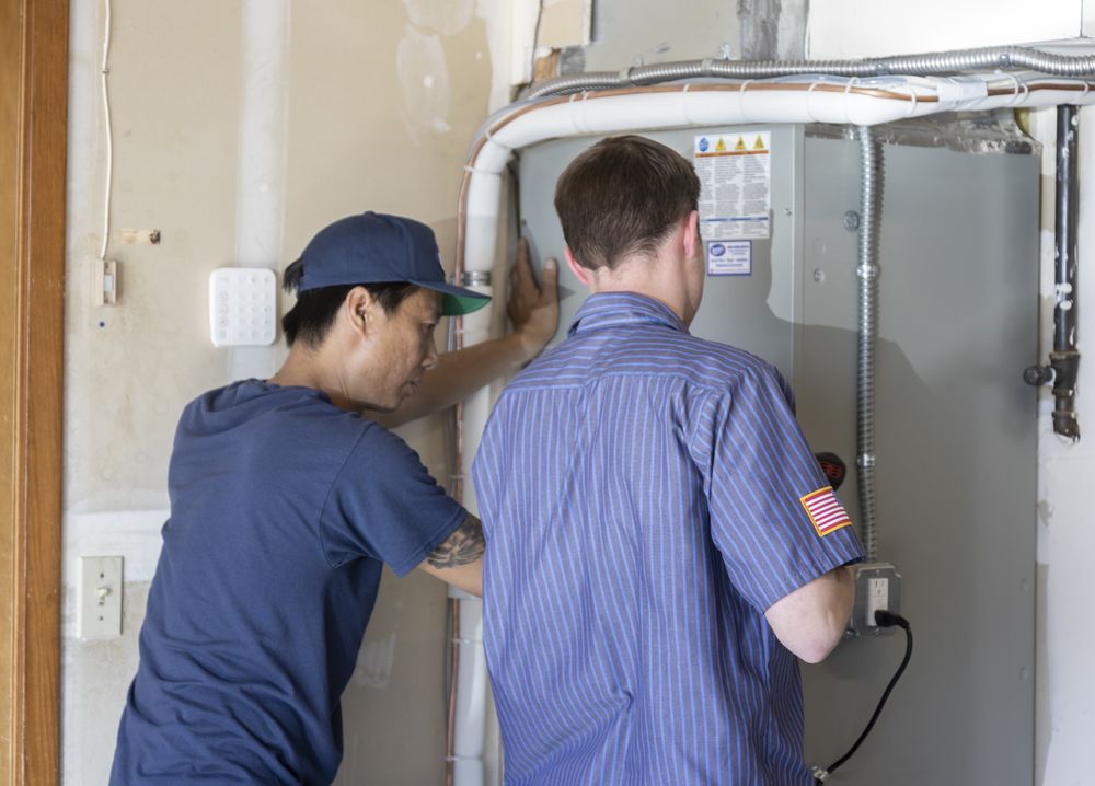 Slide of Mercurio's Heating & Air Conditioning - Silverdale