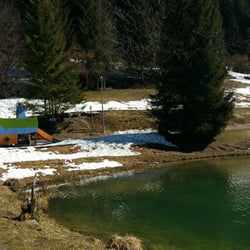 Lac de Vonnes