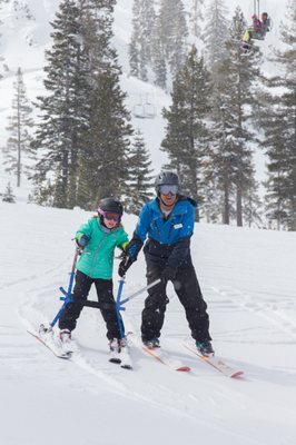 Achieve Tahoe by null