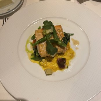 Oceanique - Salmon - French Near Me - Evanston, Illinois Oceanique - Salmon - French Near Me - Evanston, Illinois