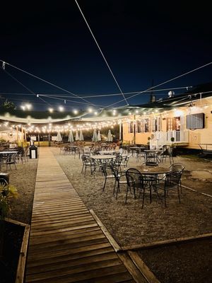 Bayou Beer Garden by null