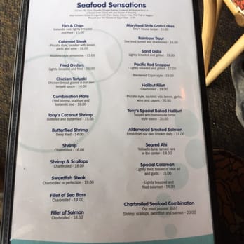 Old Tony's - Seafood Near Me - Redondo Beach, California Old Tony's - Seafood Near Me - Redondo Beach, California