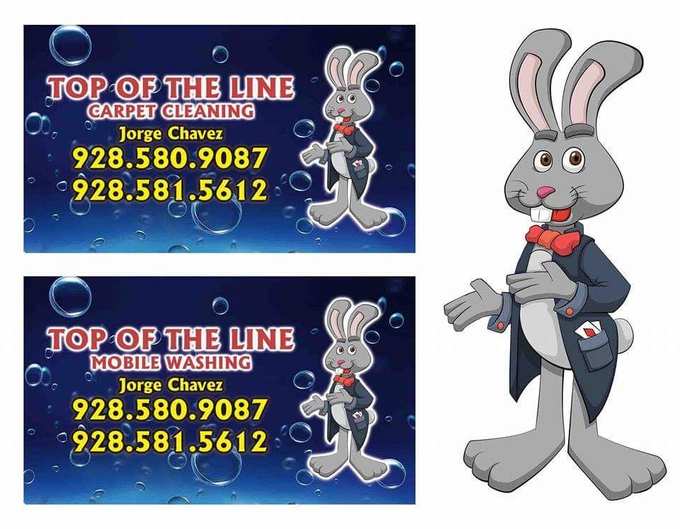 TOP OF THE LINE CARPET CLEANING Updated August 2024 Yuma, Arizona