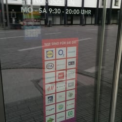 Herkules-Center Einkaufszentrum - Hours and stores