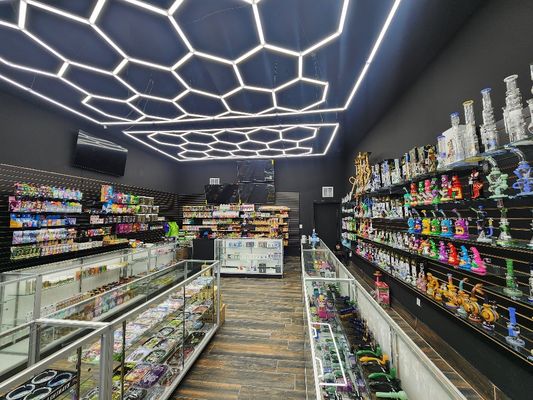 PAL VAPE DISPENSARY SMOKE - Updated June 2026 - 21 Photos - 1427 ...
