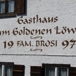 Zum Goldenen Löwen