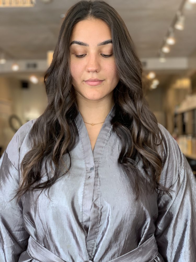 Hair By Courtney B Logo