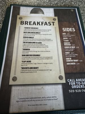Menu photo 2 Old Mill Bar & Grill Millwood, WA Menu photo 2 Old Mill Bar & Grill Millwood, WA