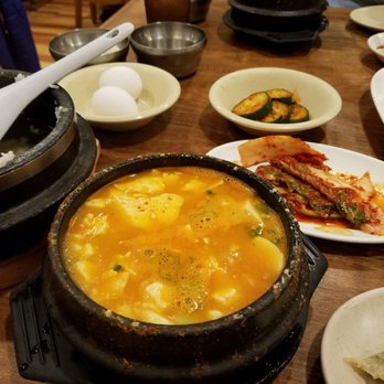Lighthouse Tofu - Combination - mild - Korean Near Me - Annandale, Virginia