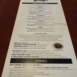 menu menu
