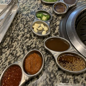 Let's Meat Kbbq - Sauces - Korean Near Me - Charlotte, North Carolina Let's Meat Kbbq - Sauces - Korean Near Me - Charlotte, North Carolina