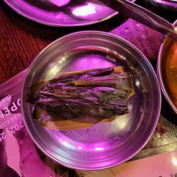 Pickled leaf