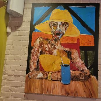 Cheryl's Global Soul - Local artwork - Breakfast & Brunch Near Me - Brooklyn, New York Cheryl's Global Soul - Local artwork - Breakfast & Brunch Near Me - Brooklyn, New York