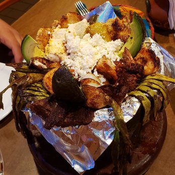 El Michoacano Restaurante - Molcajete Mar y Tierra - Seafood Near Me - Salinas, California El Michoacano Restaurante - Molcajete Mar y Tierra - Seafood Near Me - Salinas, California