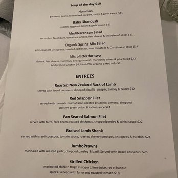 Cafe Elena - Greek Near Me - San Francisco, California
