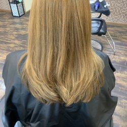 Uleigh Color & Cut - Long layers