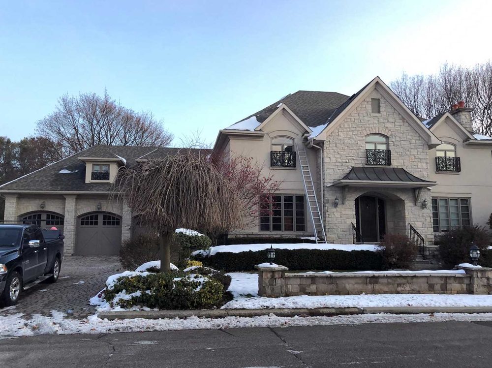 Slide of Hunterwood Roofing