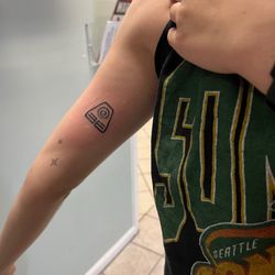 Symbolic Ink - Earth Kindgom symbol