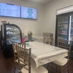 Shahs of Kabob Kendall - Inside