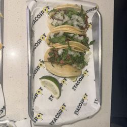 The Taco Spot - Casa Grande, AZ - Carne asada tacos