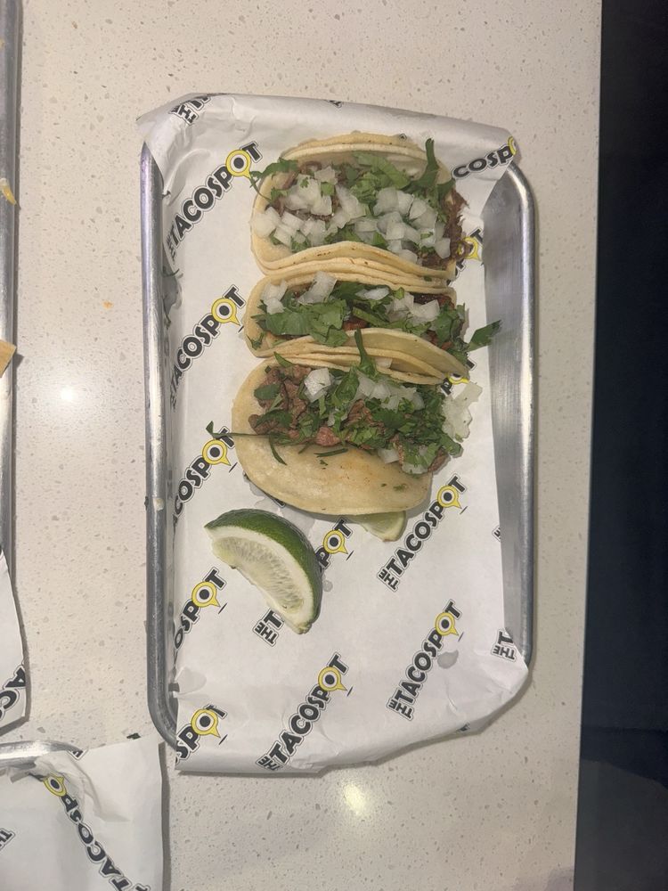 The Taco Spot - Casa Grande, AZ