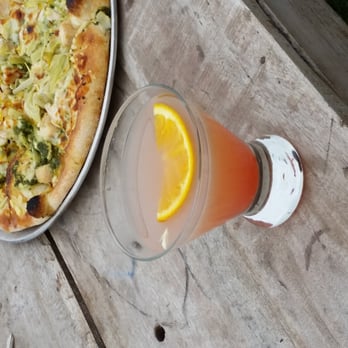 Ottava Via - Hemingway cocktail! - Pizza Near Me - Detroit, Michigan