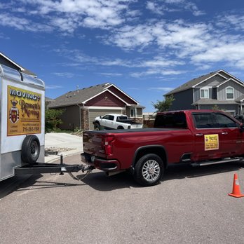 Bennett's Moving - Movers Near Me - Colorado Springs, Colorado Bennett's Moving - Movers Near Me - Colorado Springs, Colorado