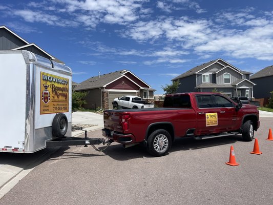 Bennett''s Moving Company INC photo 3