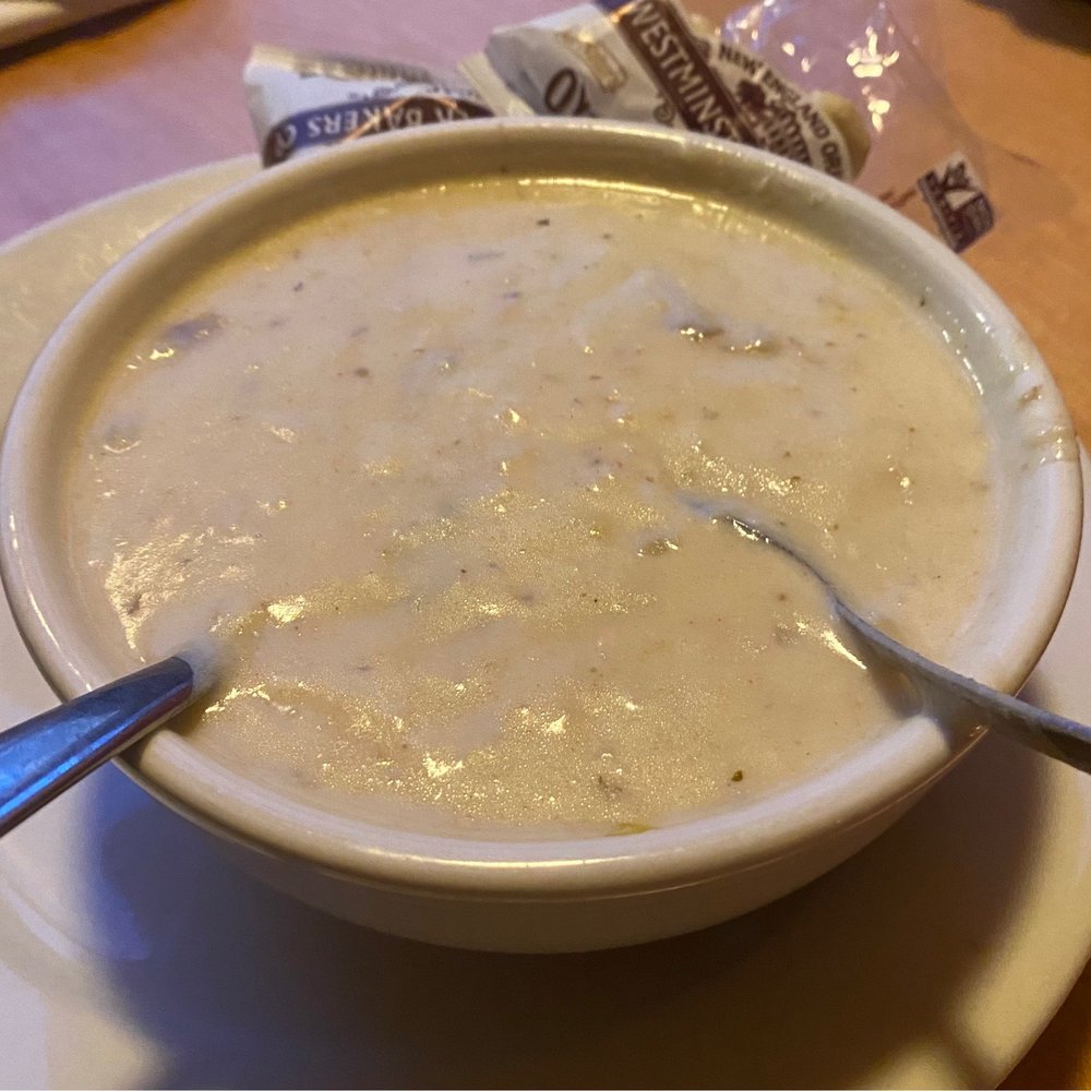 The Liberal Cup - Fish chowder - American Near Me - Hallowell, Maine The Liberal Cup - Fish chowder - American Near Me - Hallowell, Maine