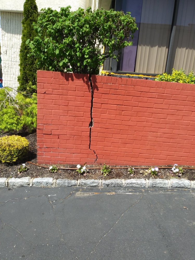 Slide of Freedom Facility Maintanence