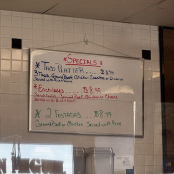 Don Miguel Restaurant - September 2025 - Specials - Mexican Near Me - Holland, Michigan